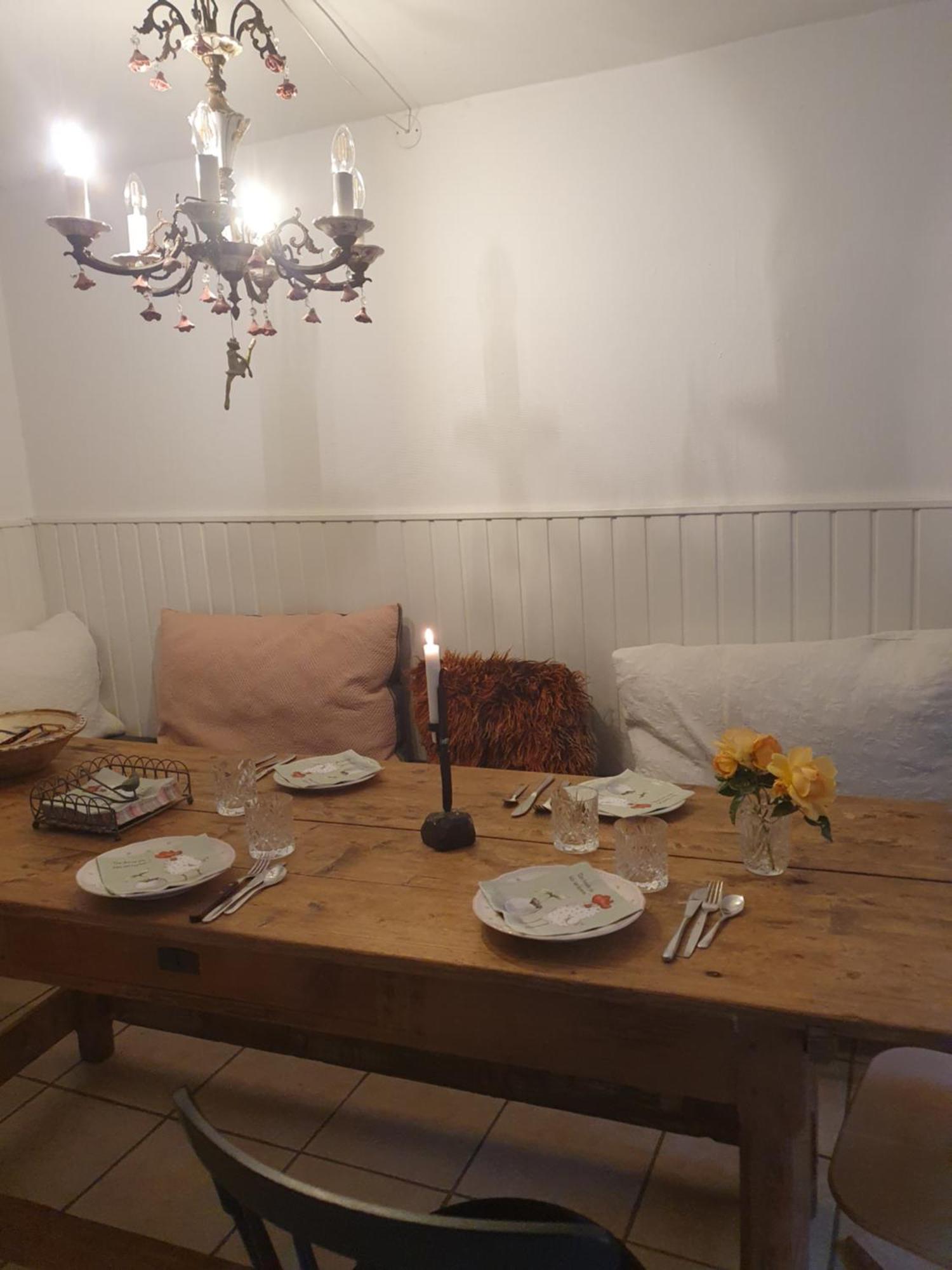 הילרוד Pegasus Bed & Breakfast מראה חיצוני תמונה