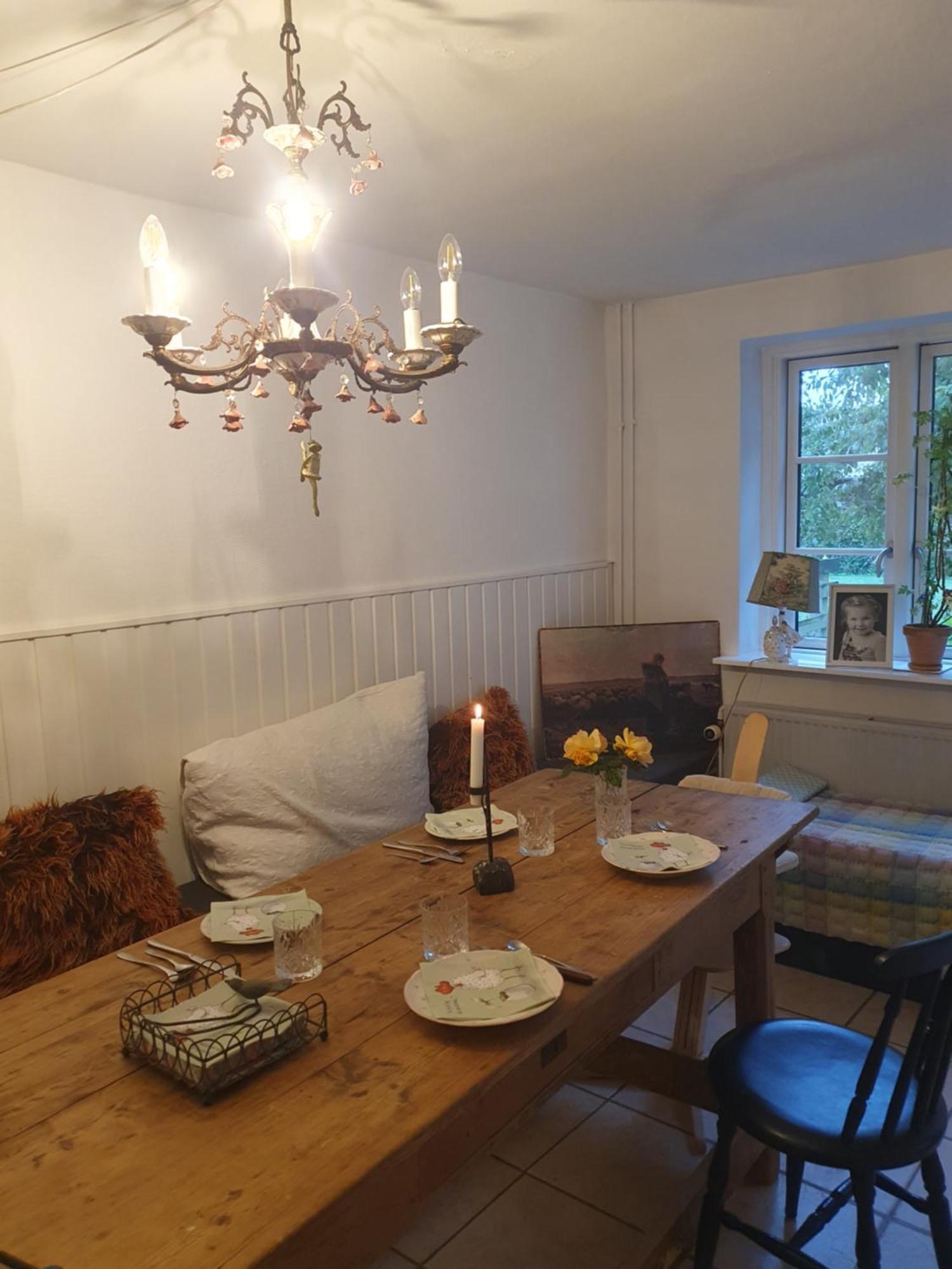 הילרוד Pegasus Bed & Breakfast מראה חיצוני תמונה
