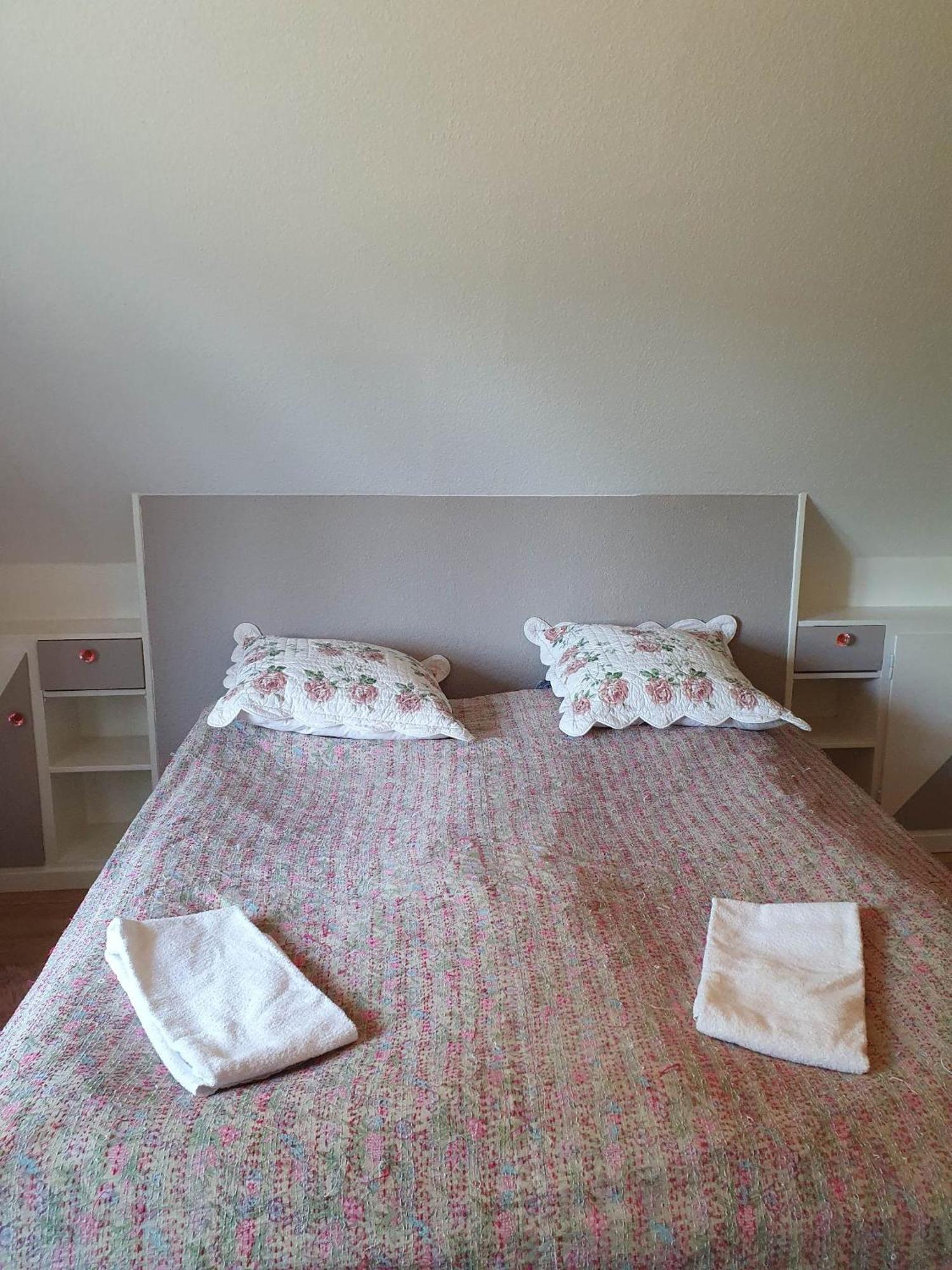 הילרוד Pegasus Bed & Breakfast מראה חיצוני תמונה